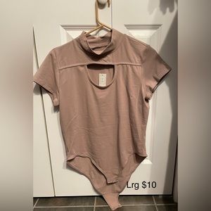 Maurice’s body suite top